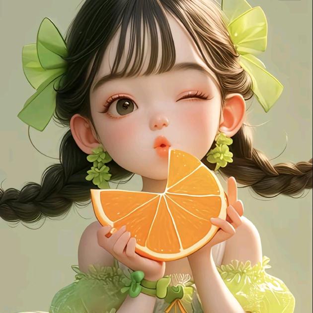 橙子