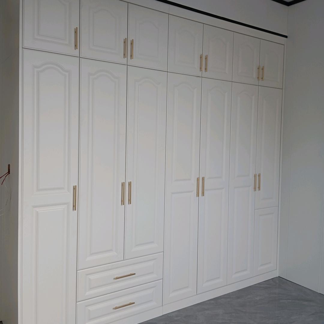 定制家具安装