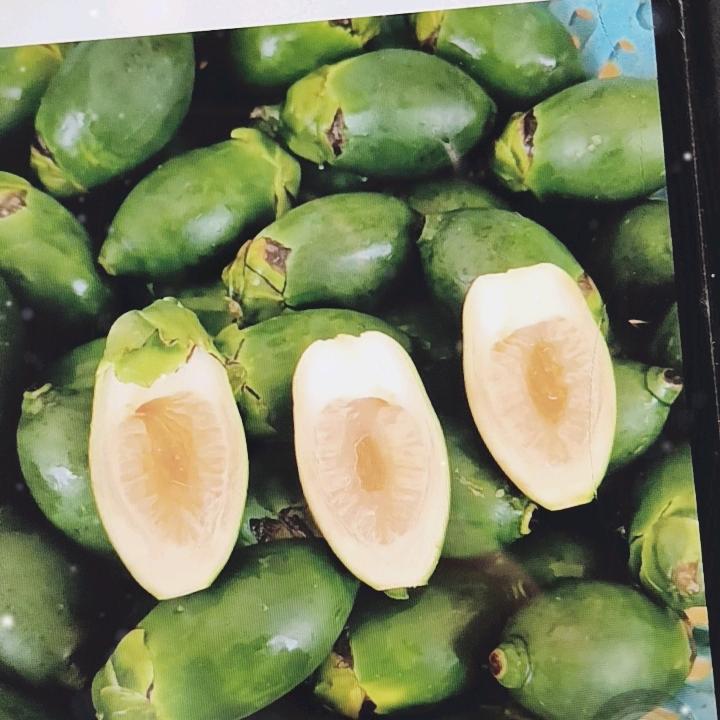 海南青果槟榔.姐