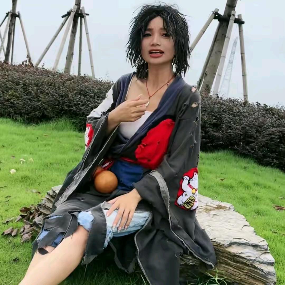 九寨沟邓哥和曾嫂的故事。