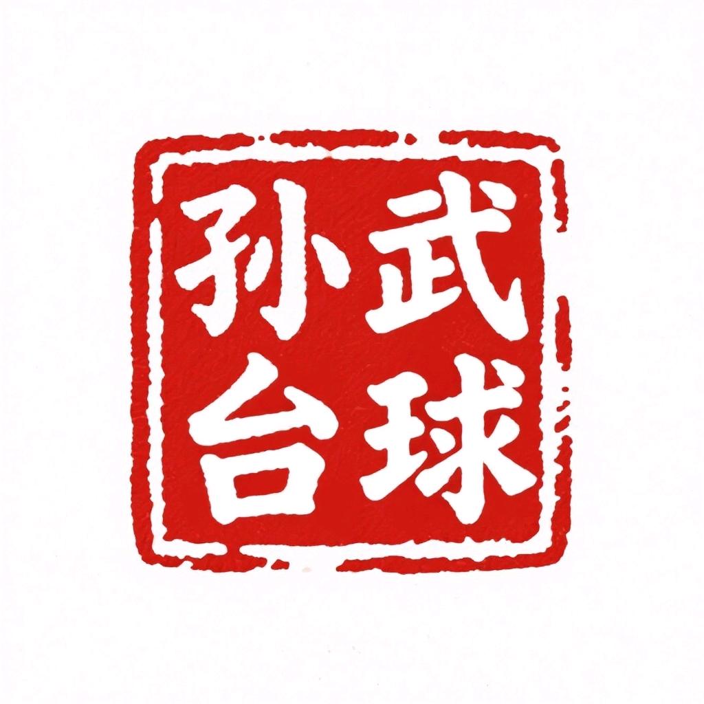 孙武台球 （众臣手工杆）