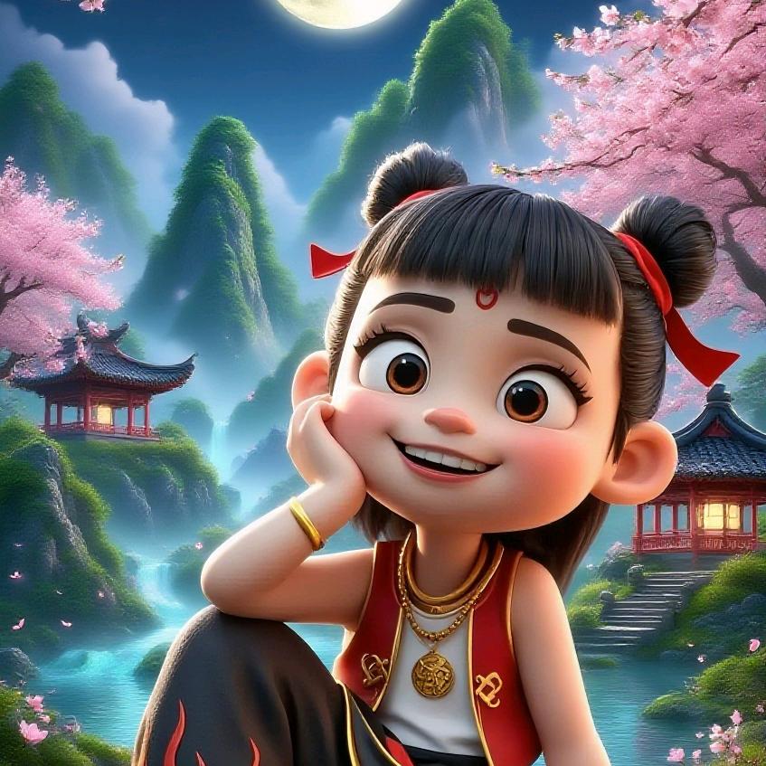 哪吒三闹
