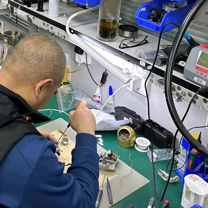 阿Q无人机维修培训