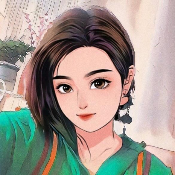 宝藏女