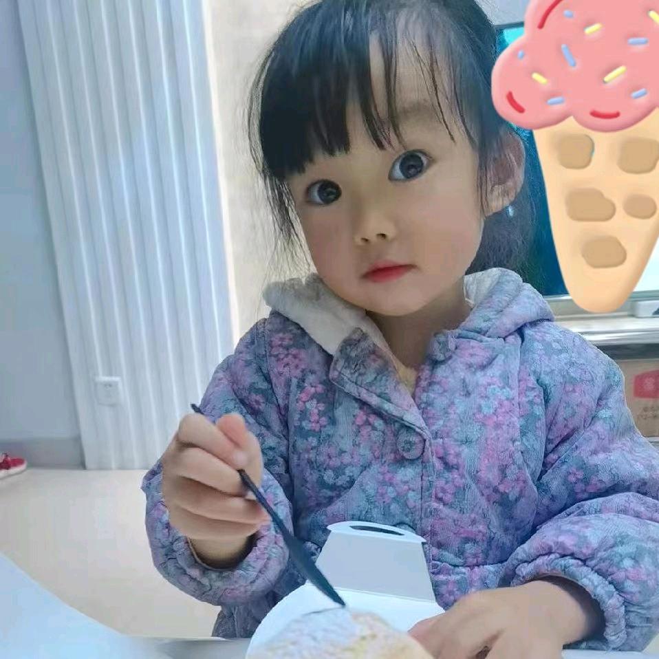 可爱宝宝贝