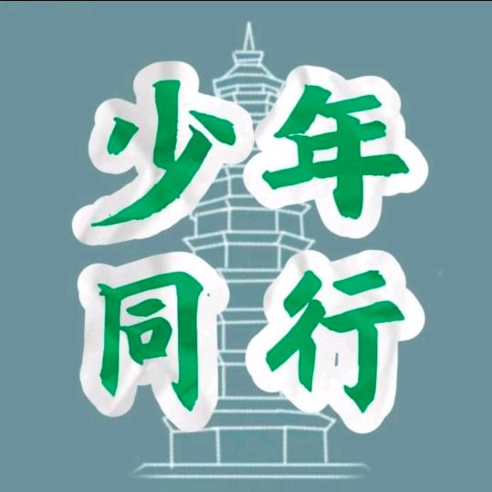 与少年同行
