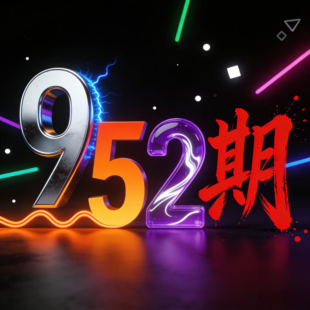 952期🫡
