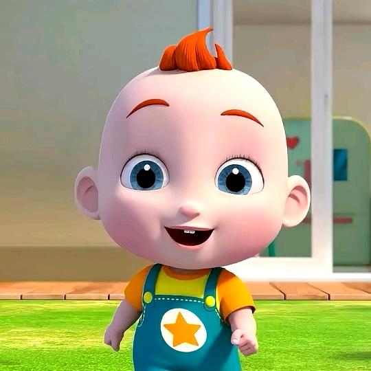 超级宝贝儿Jojo开心乐园