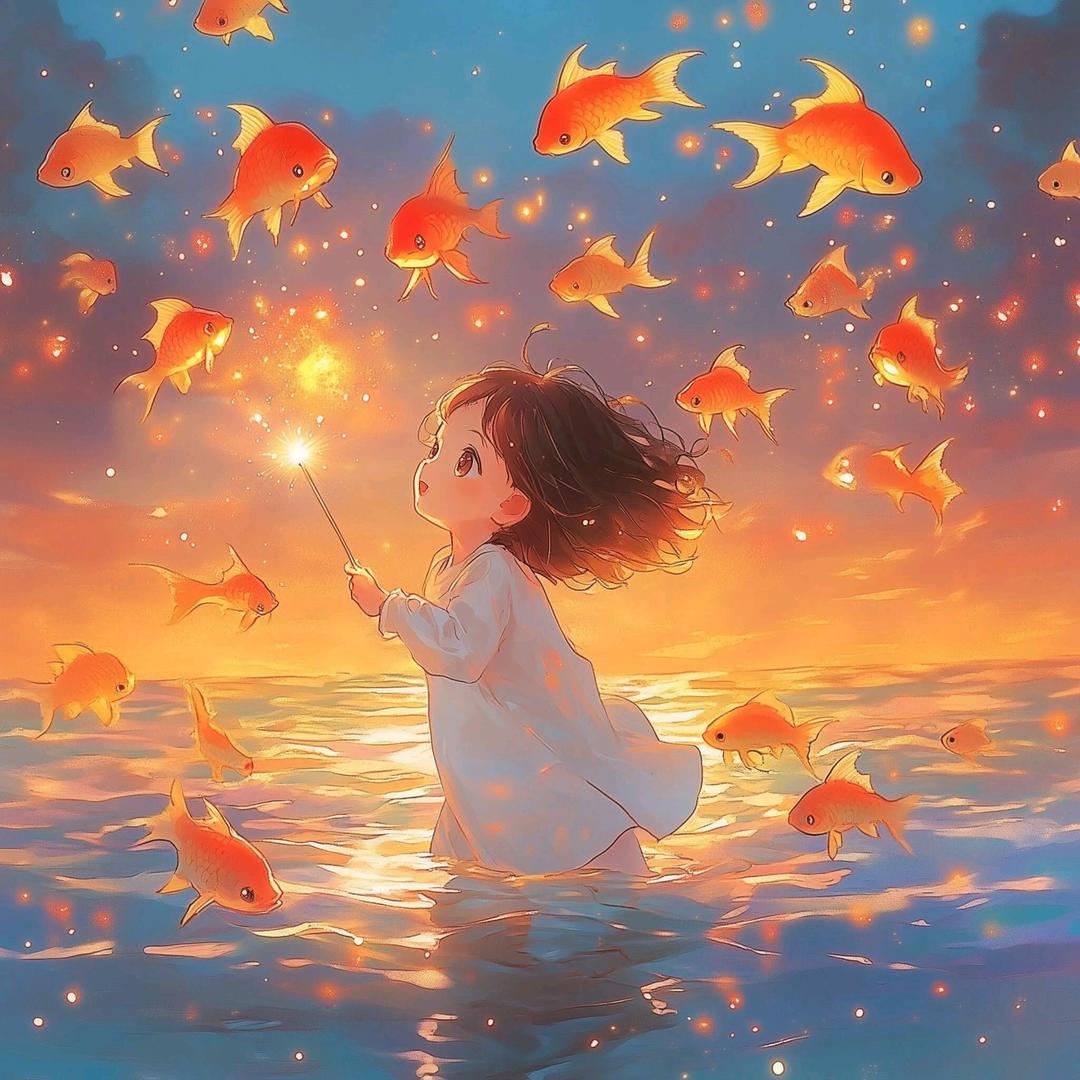 🌈🐠 羽🐾🌈