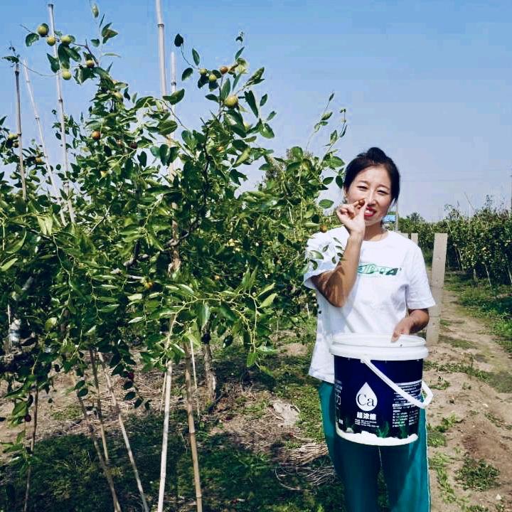 请叫我女神（枣姐）