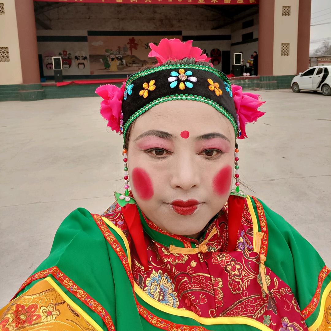 空中的雪  戏迷