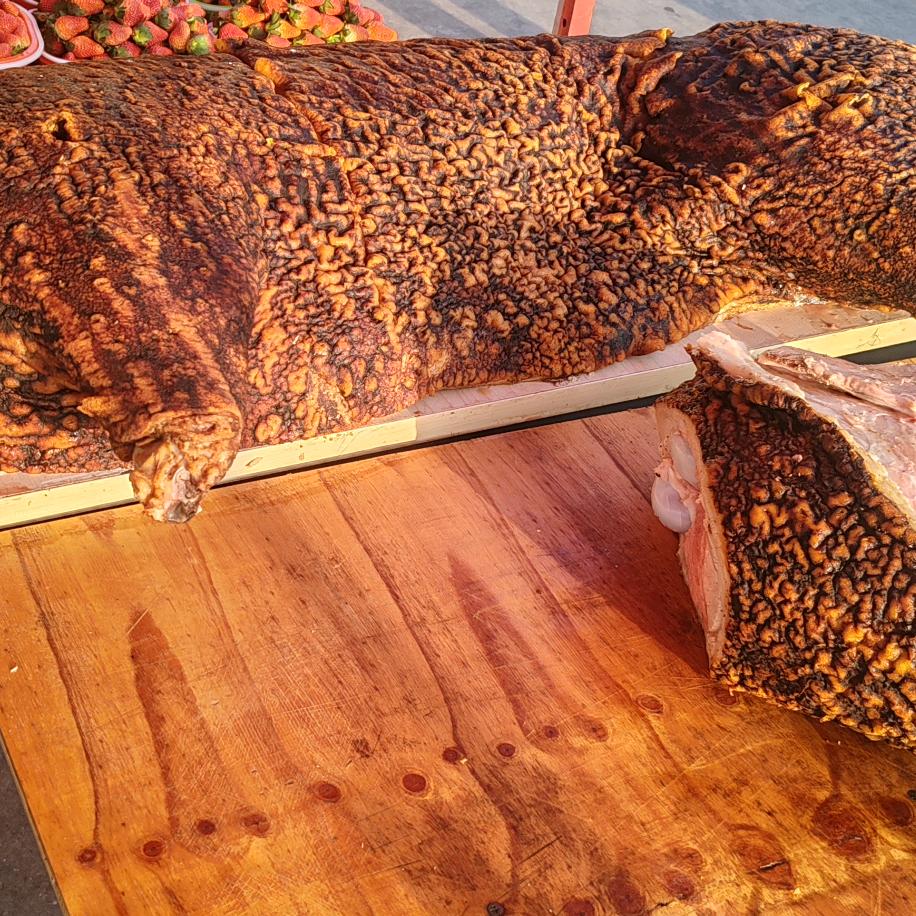 建云火烧肉