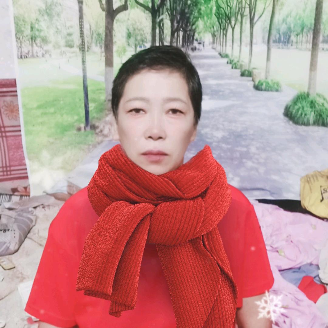磨面姐：对口型：拍短视频
