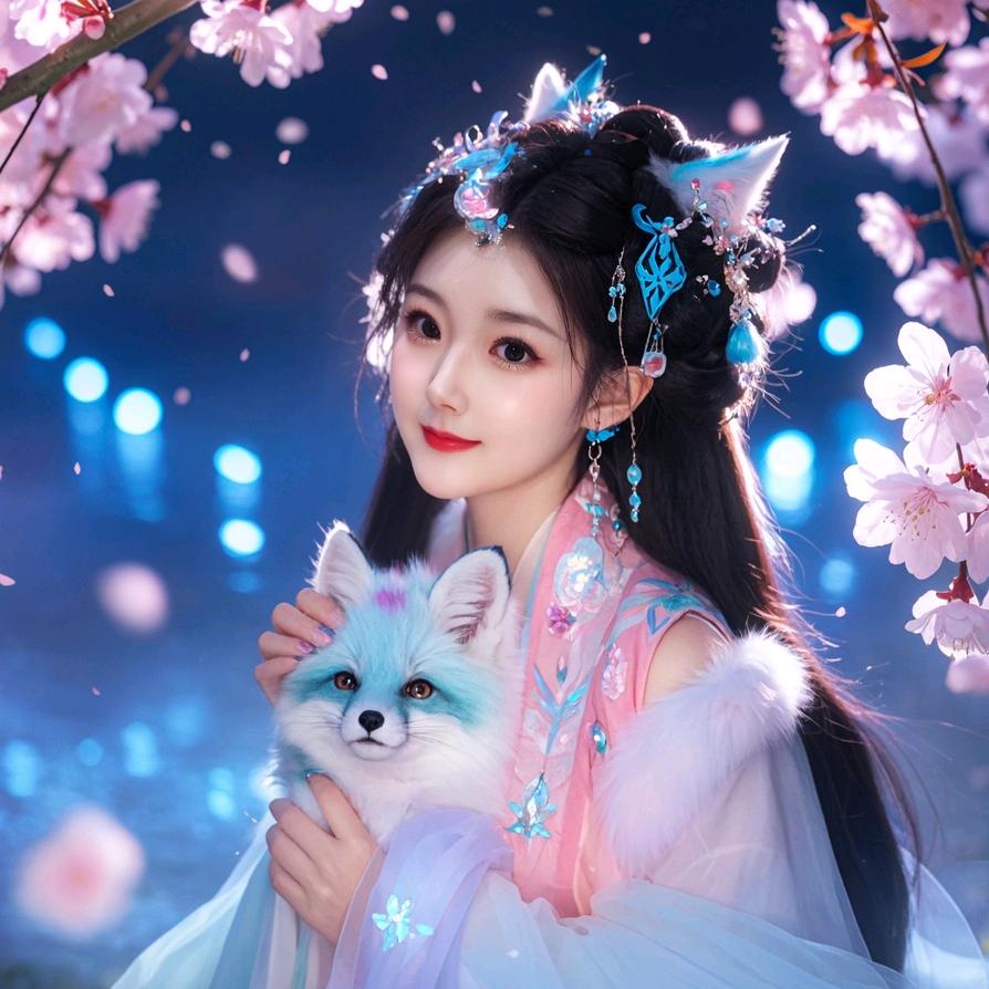 蓝小兔