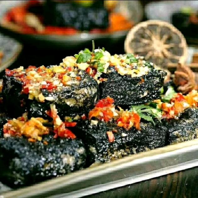 长沙灌汁臭豆腐(德盛广场店)