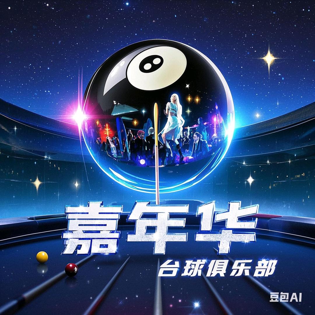 嘉年华乔氏独牙台球俱乐部