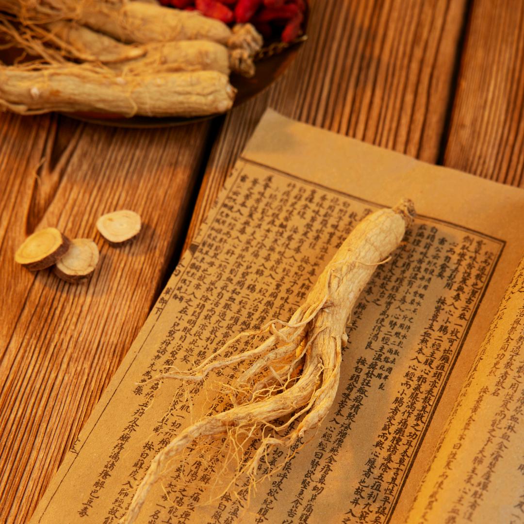 周师聊杏林
