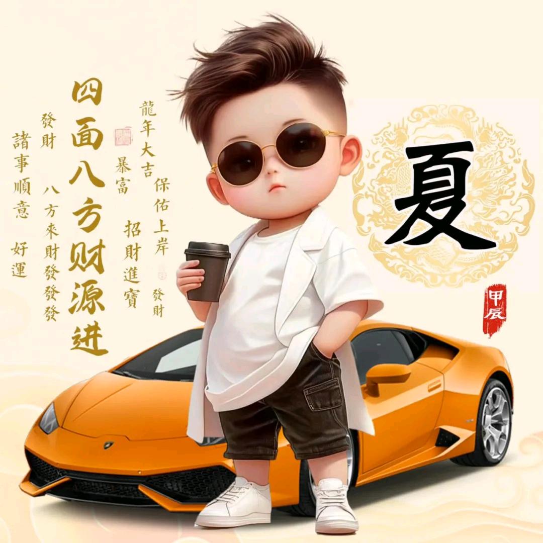 富、一生守候