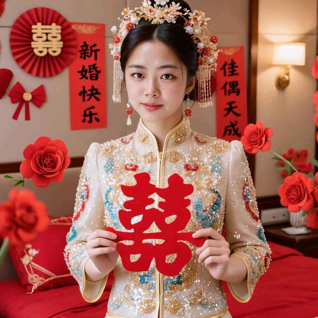 幸福的一家人🤔🤪