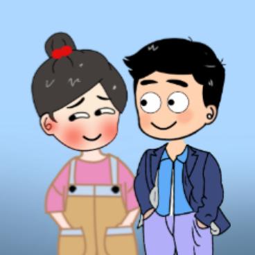 慢慢画