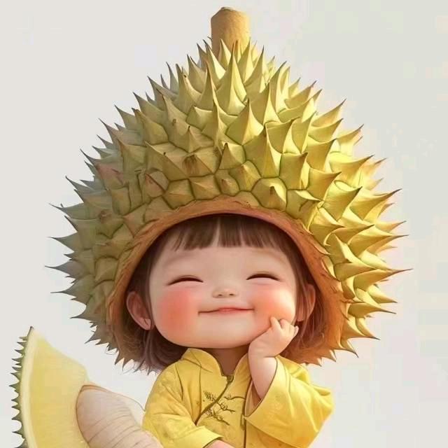 龙娃～果果