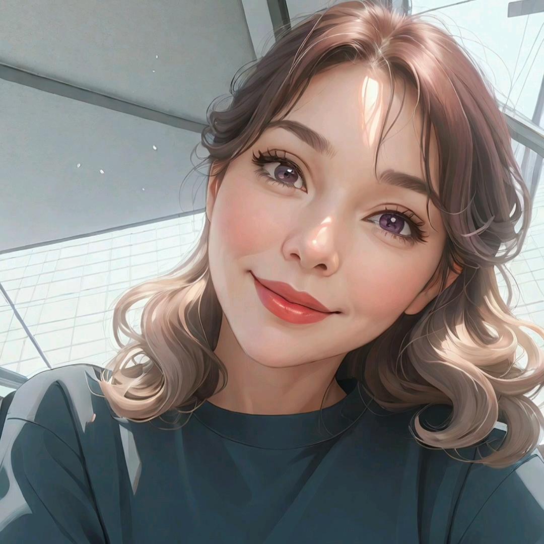温暖的朝阳