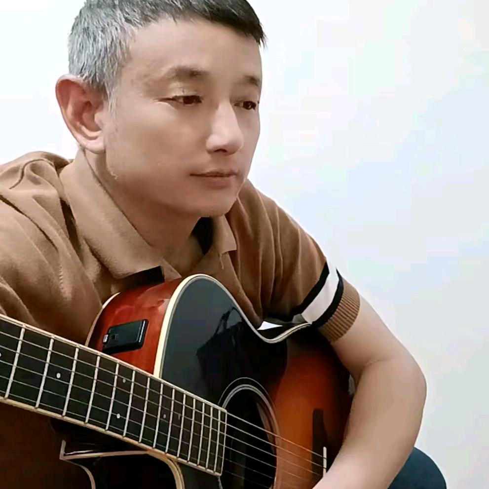 老兵的民谣（郭华）