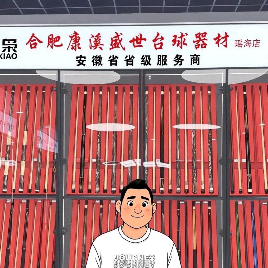 康溪修杆—老房（杆研精修社）