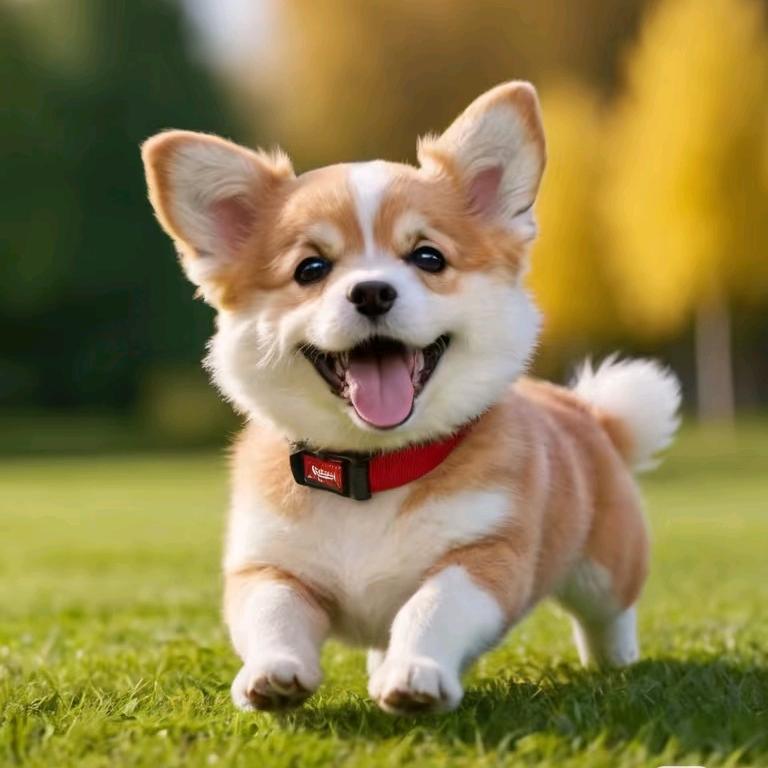 狗狗科普讲解员