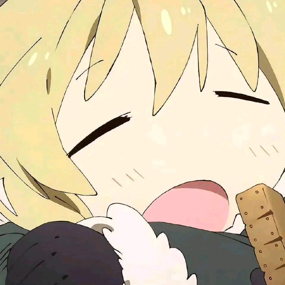 被小熊熊吃掉了