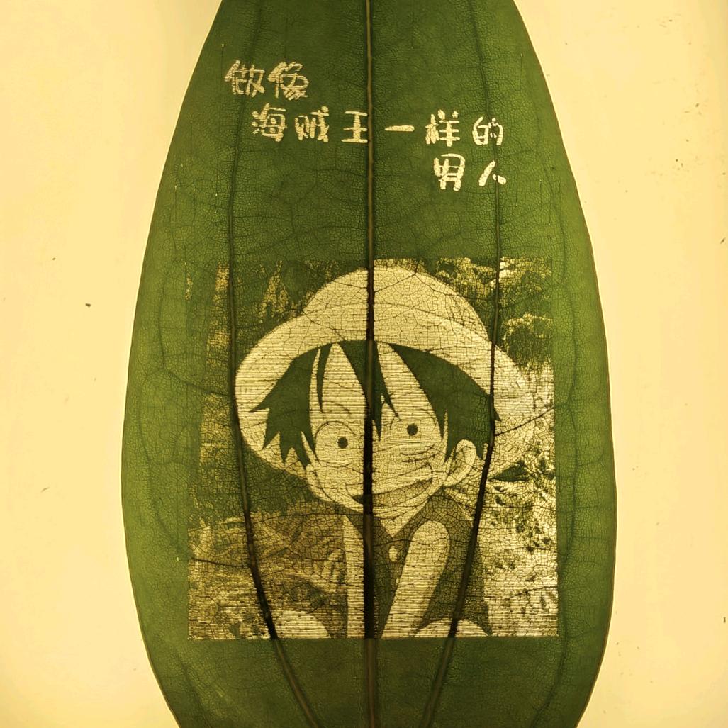 叶雕小哥