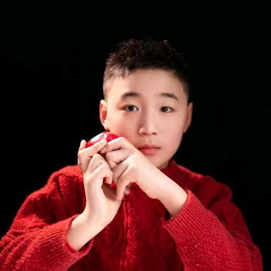 愿神赐福！牛艳芳