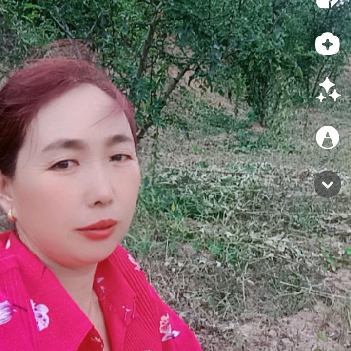 开心女人