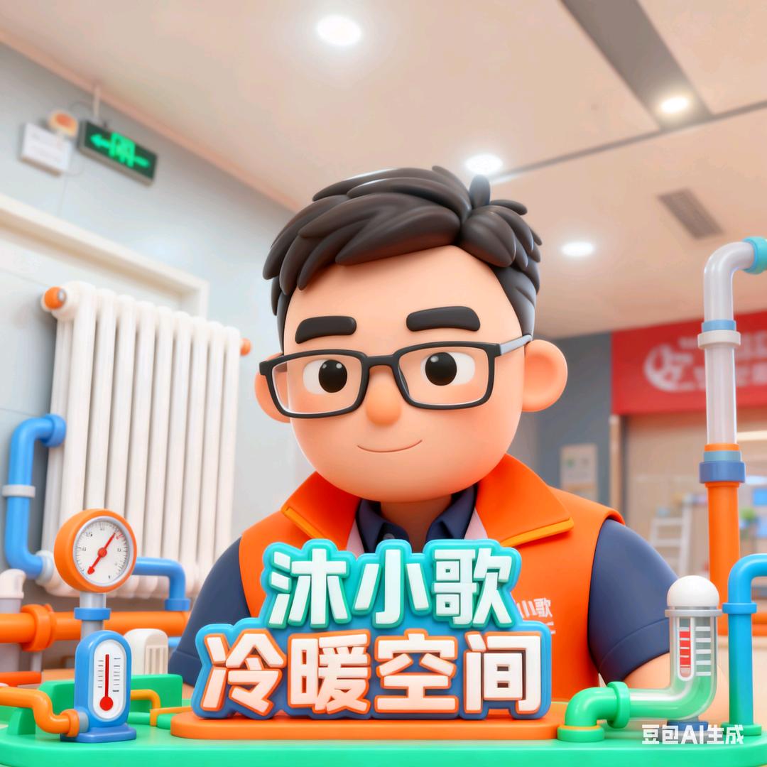 沐小歌.冷暖空间
