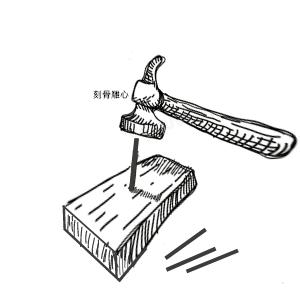 刻骨雕心