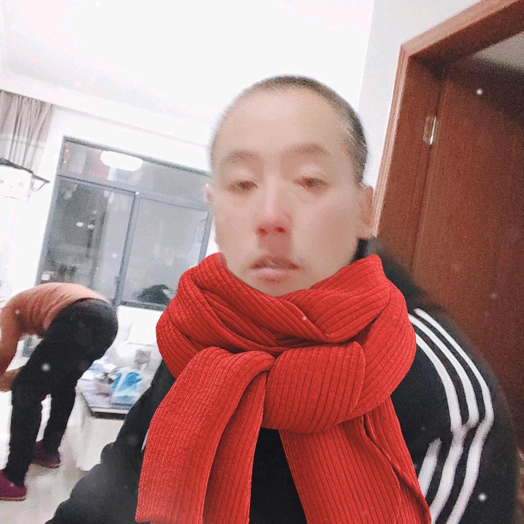 幸运之神德高望重本人