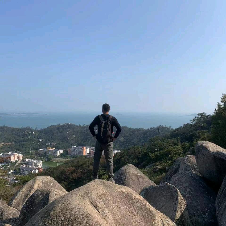 冬日暖阳@