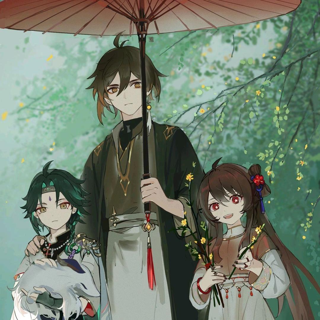 逍遥小双鱼