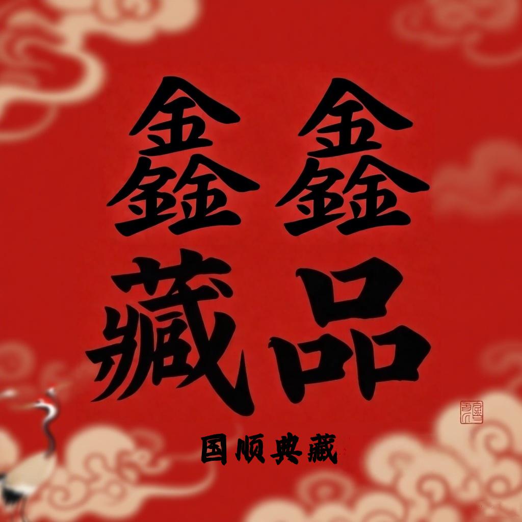 鑫鑫藏品（国顺典藏）