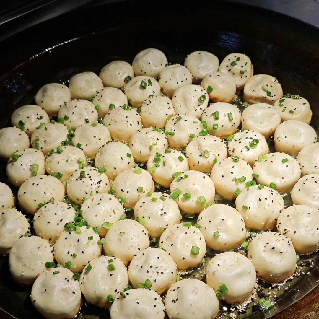 花都小张生煎包