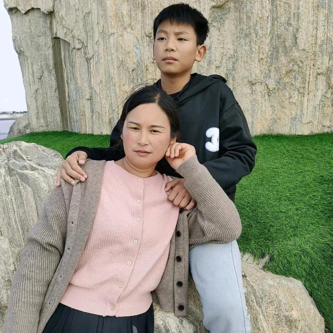 安康朱安丰79年的懒羊羊。