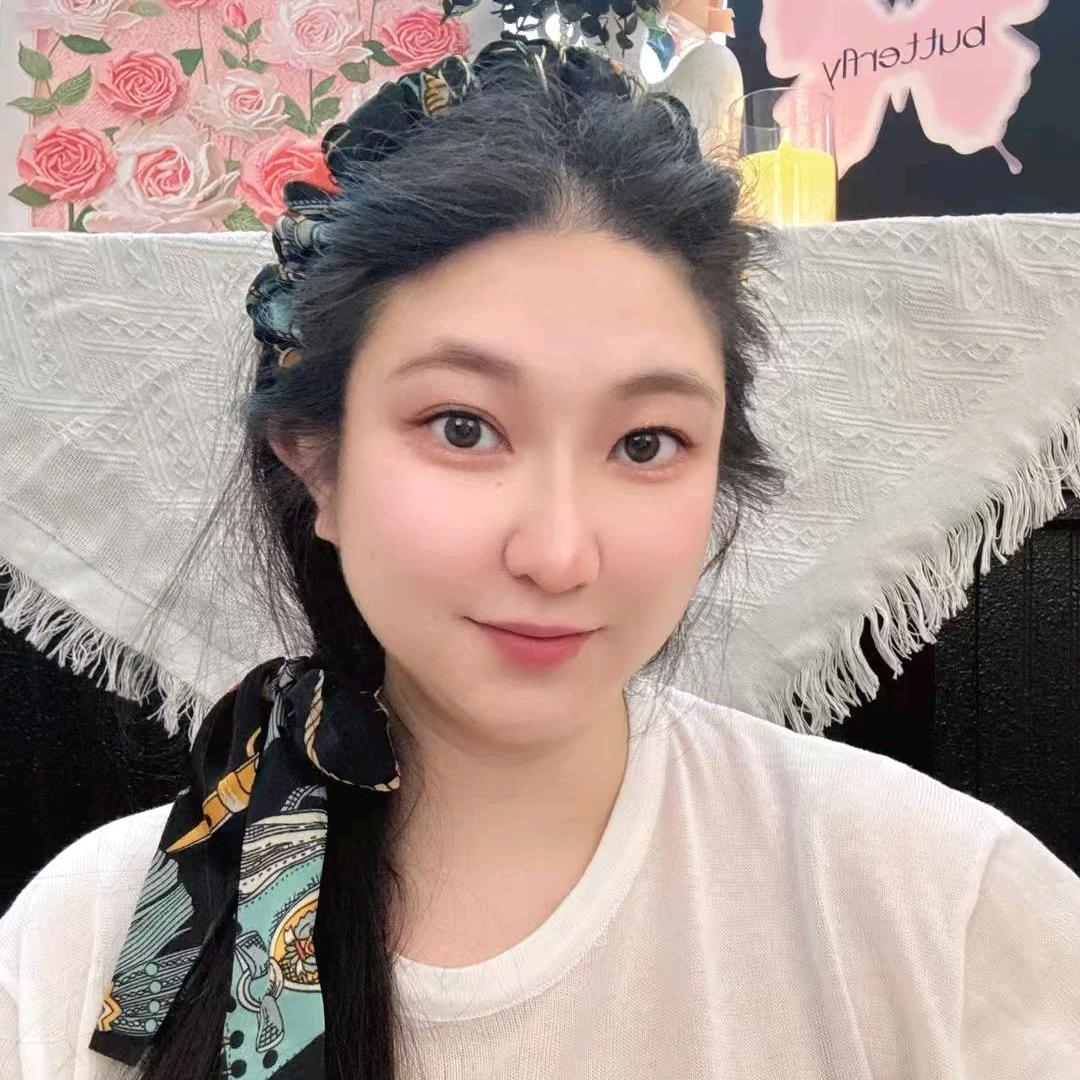 桃紫显化花园
