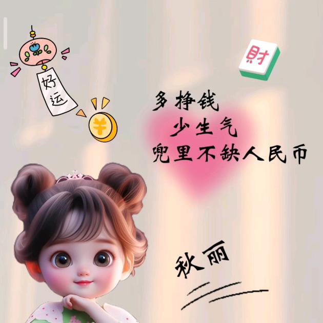 🌻秋丽