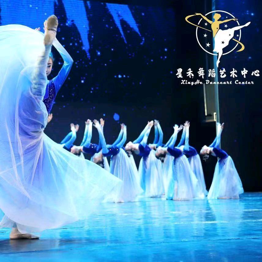 星禾舞蹈菲菲老师（杨柳青）