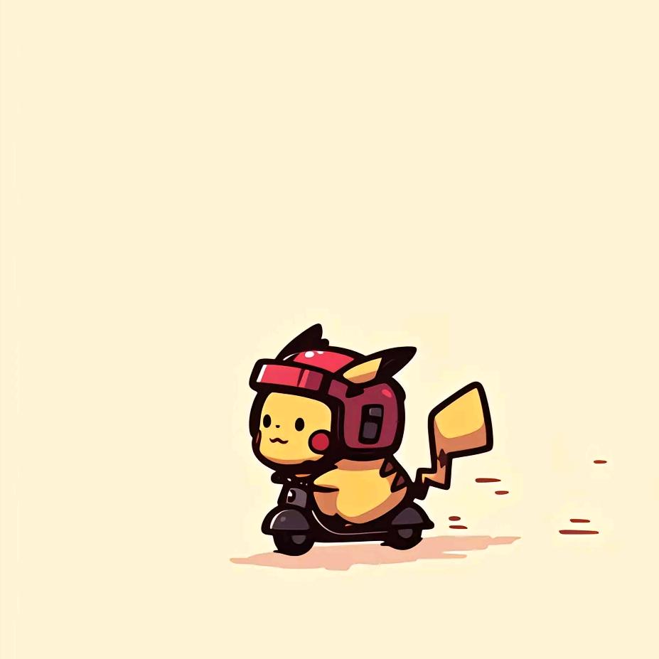 皮卡丘开皮卡枂