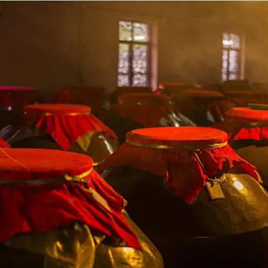 盛汉陈酿七雄双生