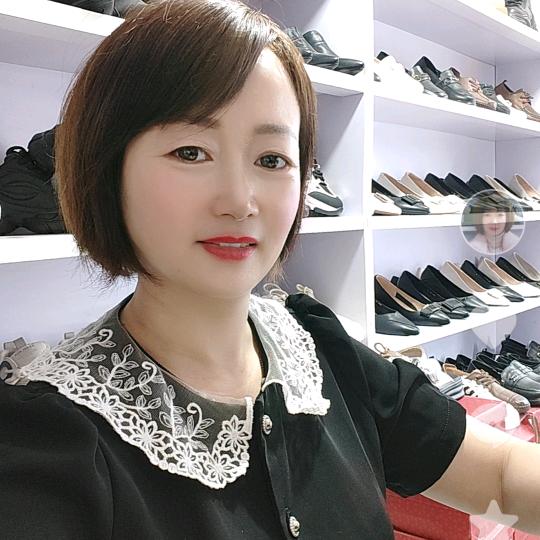 芳芳爱美鞋