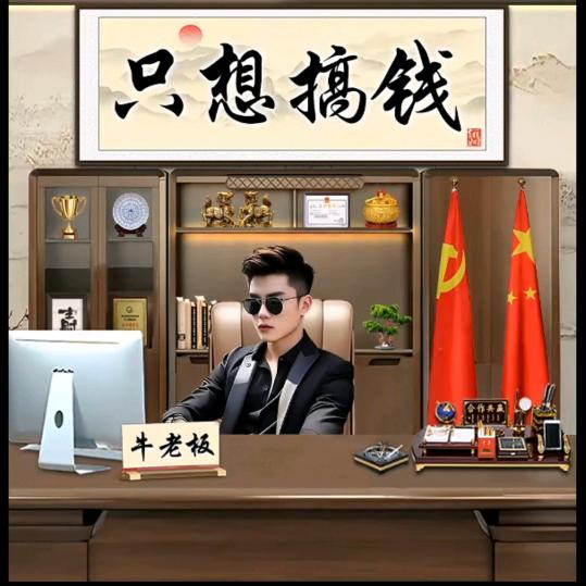 牛老板大号🧸