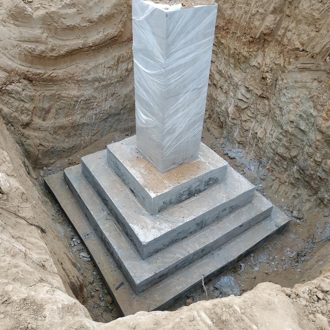 电力基础施工队