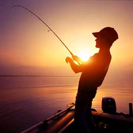 🌞帮哥爱钓鱼🌞